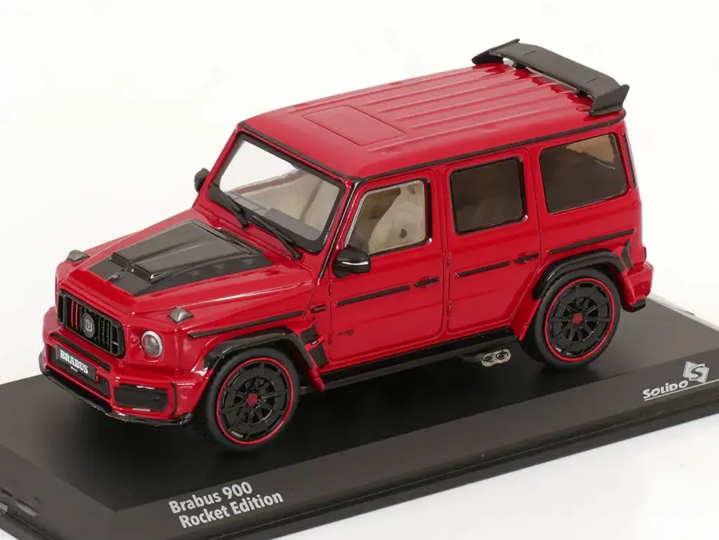 43solido Mercedes Brabus 900 Rocket Edition 1