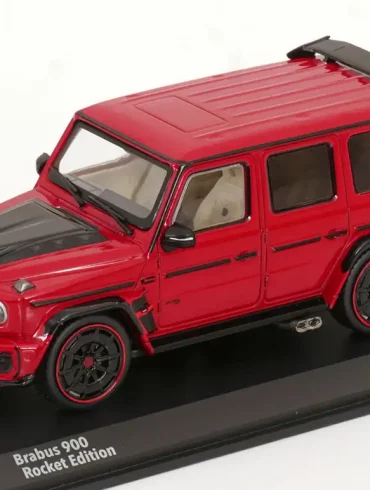 43solido Mercedes Brabus 900 Rocket Edition 1