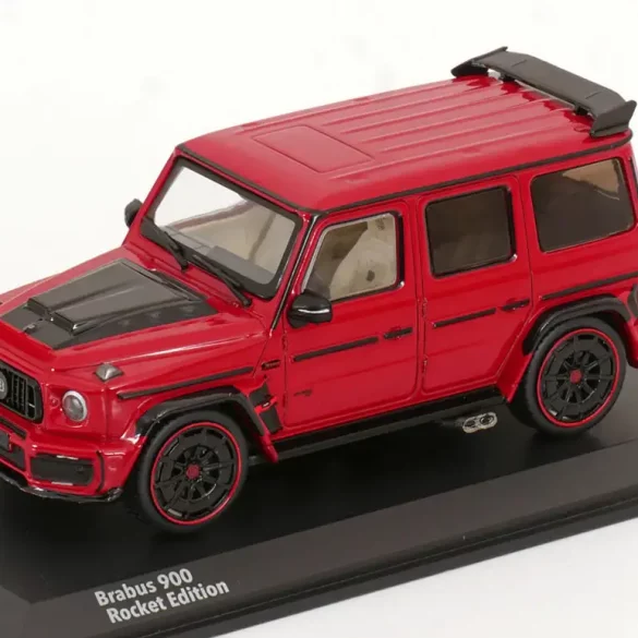 43solido Mercedes Brabus 900 Rocket Edition 1