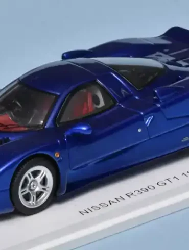 43spark Nissan R390 GT1 1998 1