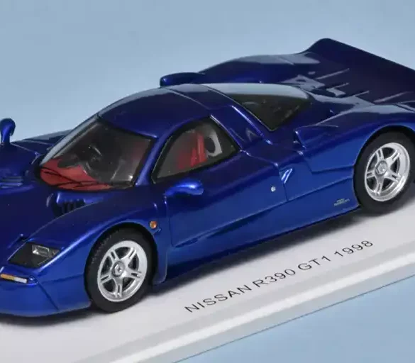 43spark Nissan R390 GT1 1998 1