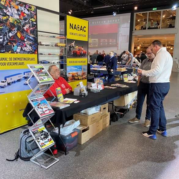 Hart voor DAF opening