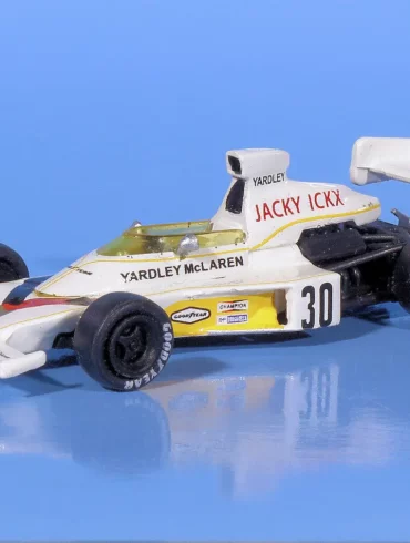 INT.Brekina 87.McLaren M23 Jacky Ickx(2)