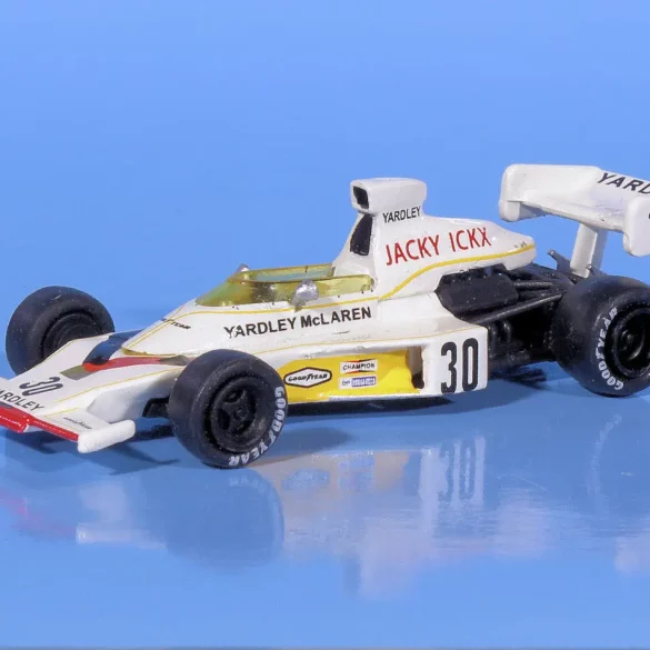 INT.Brekina 87.McLaren M23 Jacky Ickx(2)