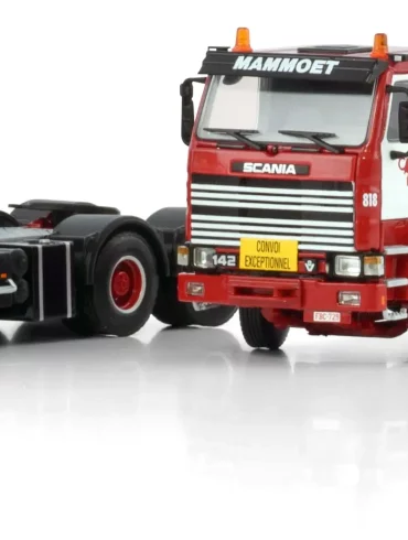 WSI Scania set Mammoet
