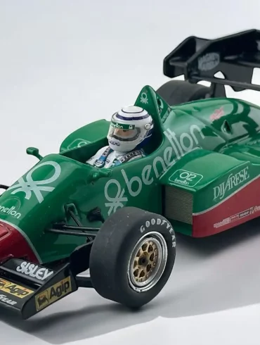alfa Benetton 1