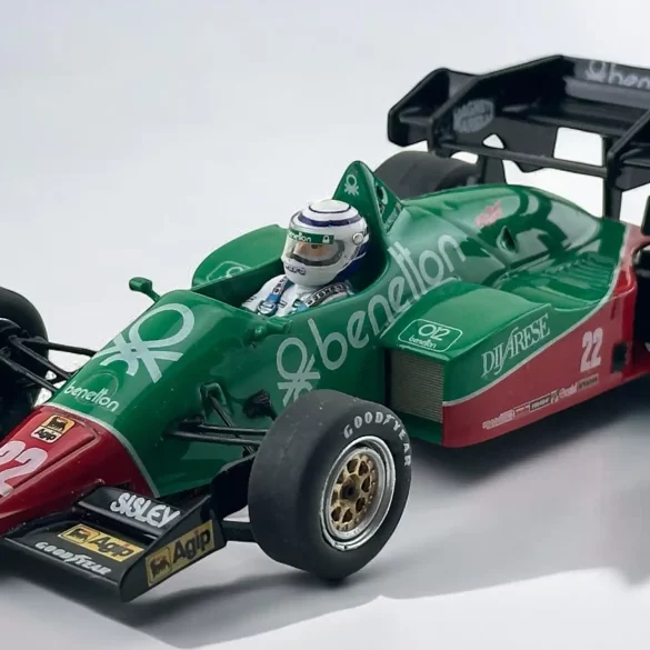 alfa Benetton 1