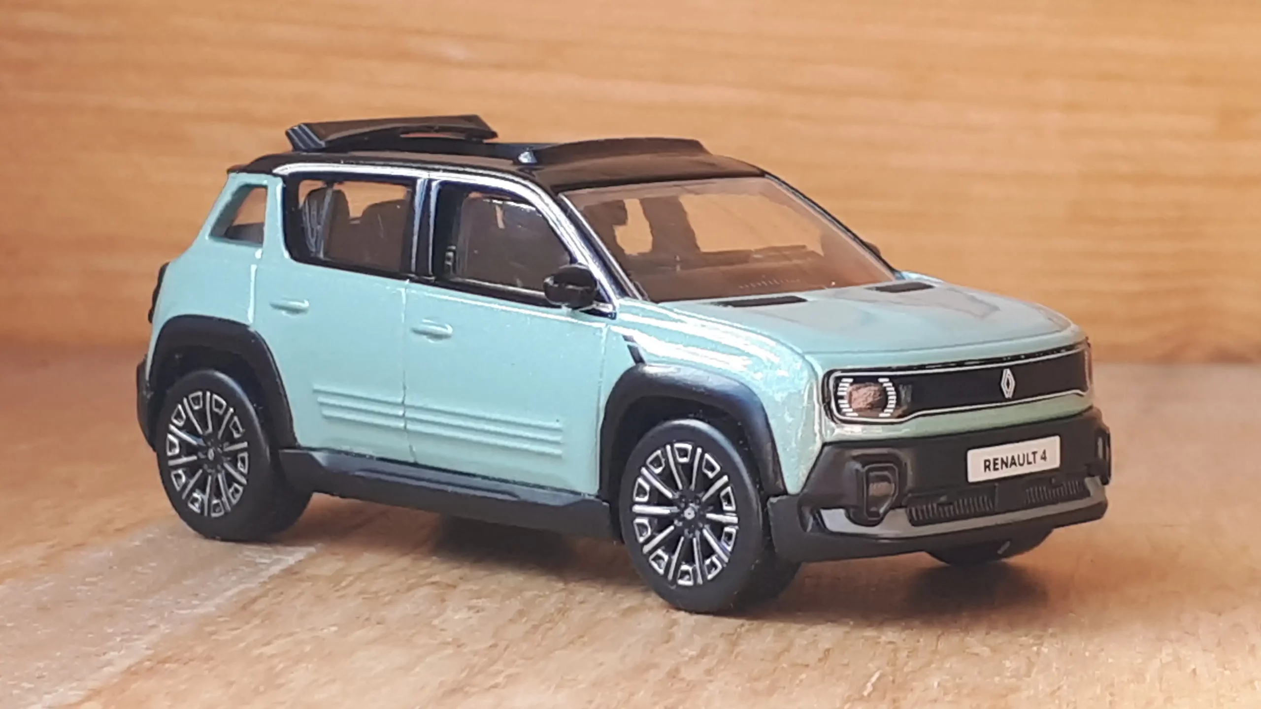 1;64 Norev Renault 4 5