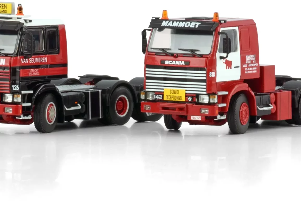 WSI Scania set Mammoet