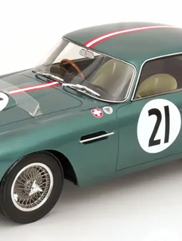 1212Art AM DB4 GT LM 1959 1