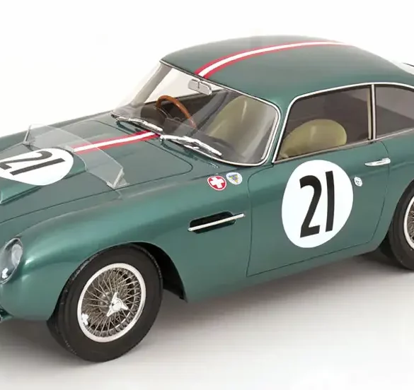 1212Art AM DB4 GT LM 1959 1