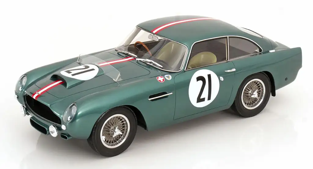 1212Art AM DB4 GT LM 1959 1