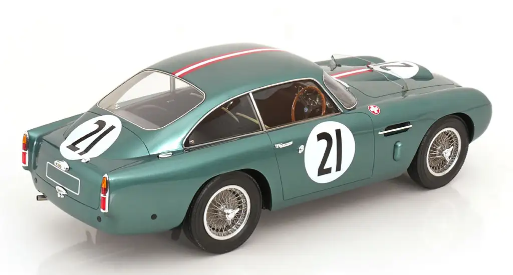 1212Art AM DB4 GT LM 1959 2 1212Art AM DB4 GT LM 1959 2