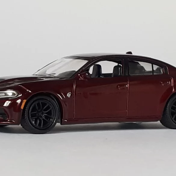 1;64 Auto World Dodge Charger SRT Hellcat Redeye 1