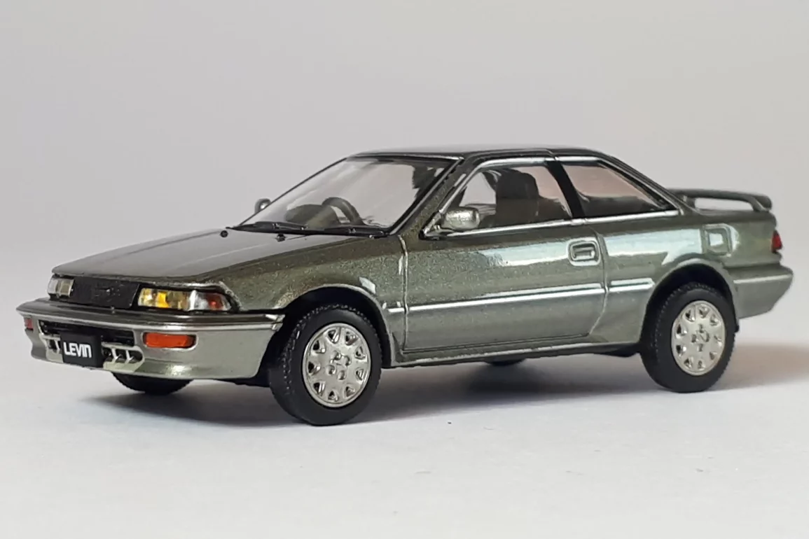 1;64 Hobby Japan Toyota Corolla Levin 1