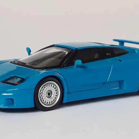 1;64 Mini GT Bugatti EB 110 GT 1