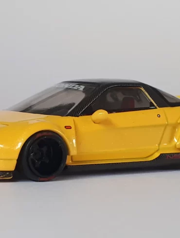 1;64 Mini GT Honda NSX 3