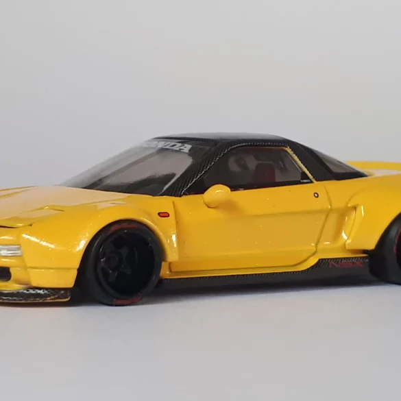 1;64 Mini GT Honda NSX 3