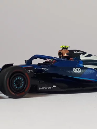 1;64 Sparky Williams FW45 2