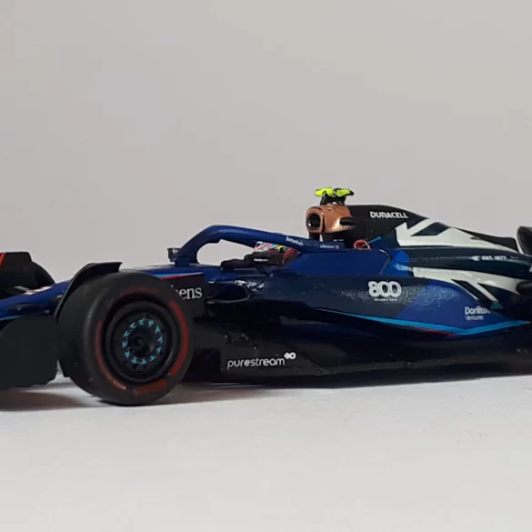1;64 Sparky Williams FW45 2