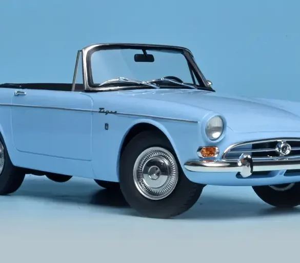 18Cult Sunbeam Tiger 260 64 67 08