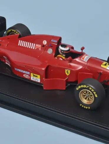 18GPreplicas Ferrari 412 T1B 1994 Berger 1