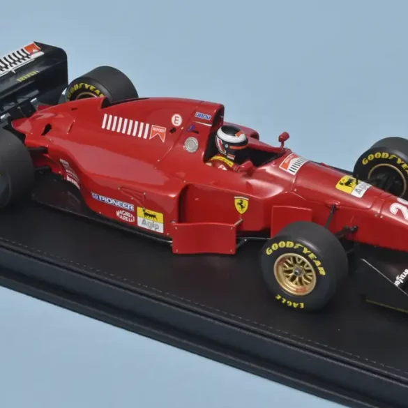 18GPreplicas Ferrari 412 T1B 1994 Berger 1