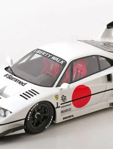 18GTspirit Ferrari F40 LB Works 2023 1
