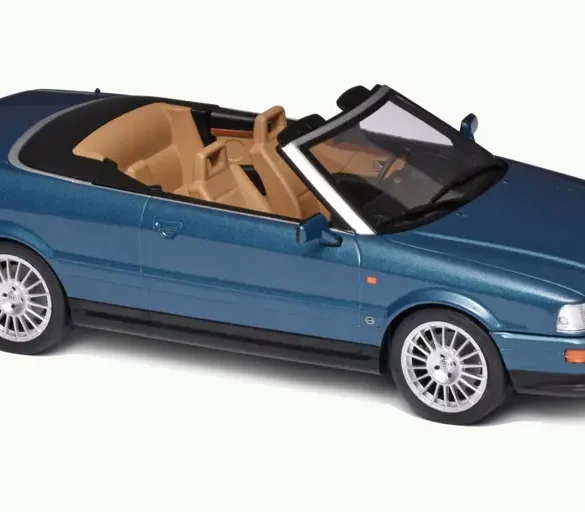 18MCG Audi 80 cabrio 1991 2000 2