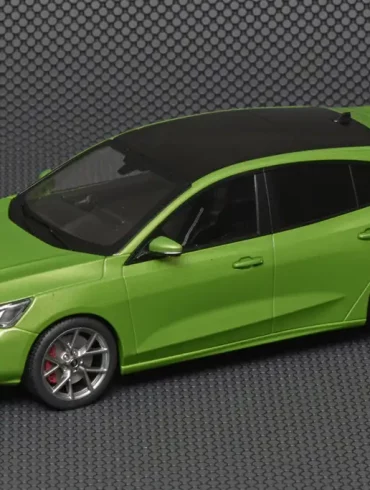 18MCG Ford Focus ST 2022 3