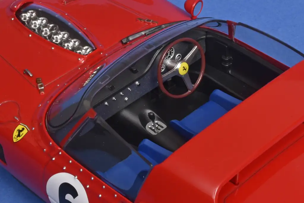 18Werk83 Ferrari 330 TRI winner LM 1962 2