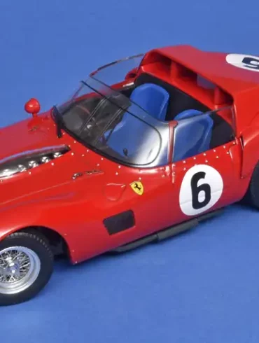 18Werk83 Ferrari 330 TRI winner LM 1962 3