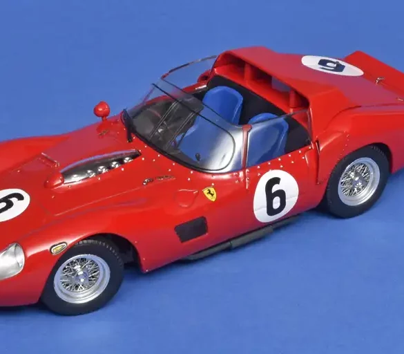 18Werk83 Ferrari 330 TRI winner LM 1962 3