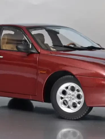 18mitica Alfa Romeo 156 2.5 V6 24V 1997 1