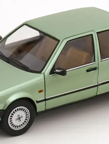 18mitica Fiat Croma 2.0 Turbo i.e. 1988 1