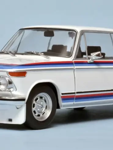 18solido BMW 2002 tii 1971 1