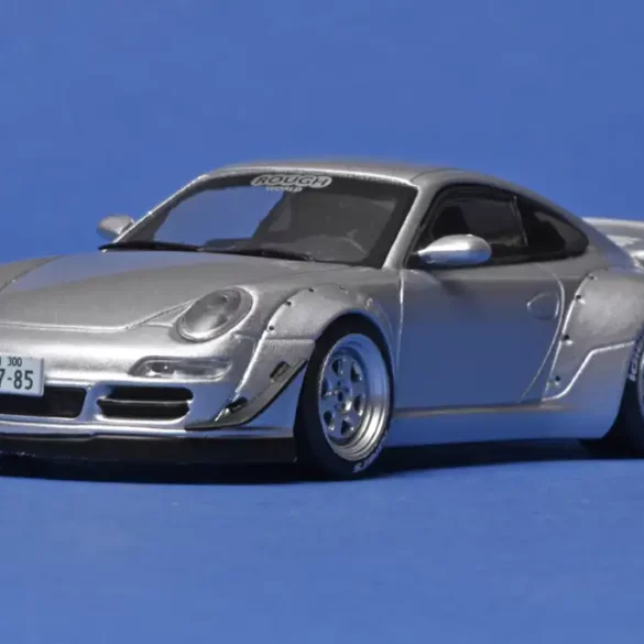 43ixo Porsche 911 997 RWB 1