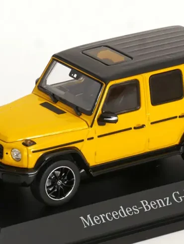 43norev Mercedes G500 2024 1