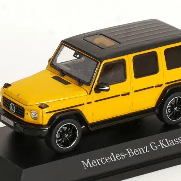 43norev Mercedes G500 2024 1