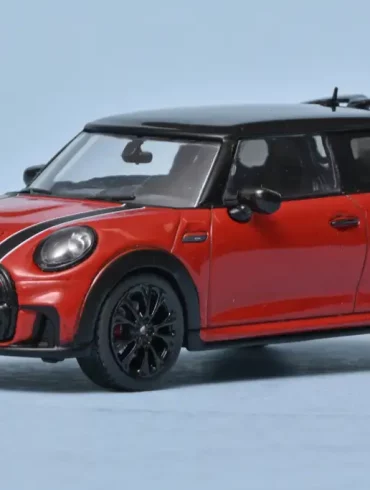 43solido Mini JCW 2023 1