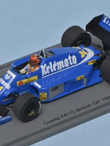 43spark Osella FA1G 1985 Ghinzani 1