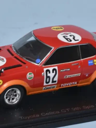 43spark Toyota Celica GT 24h Spa 1973 1