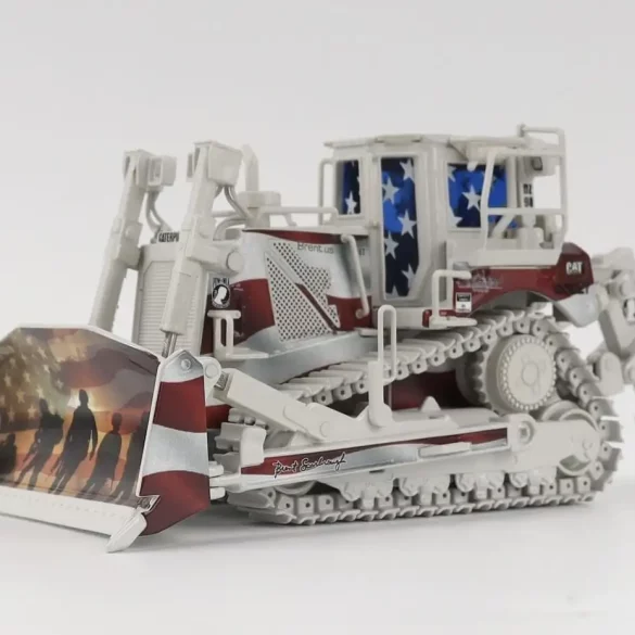 Diecast Masters Brent