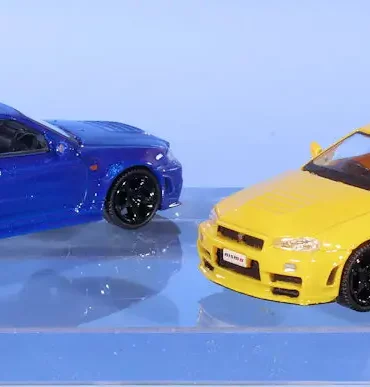 INT.MicroCity87.Nissan Skyline GT R (R34)(1)
