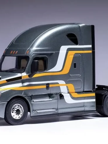 IXO Freightliner Cascadia