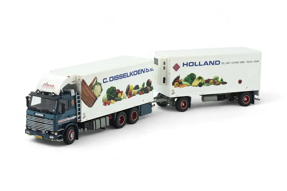 Tekno Disselkoen 1