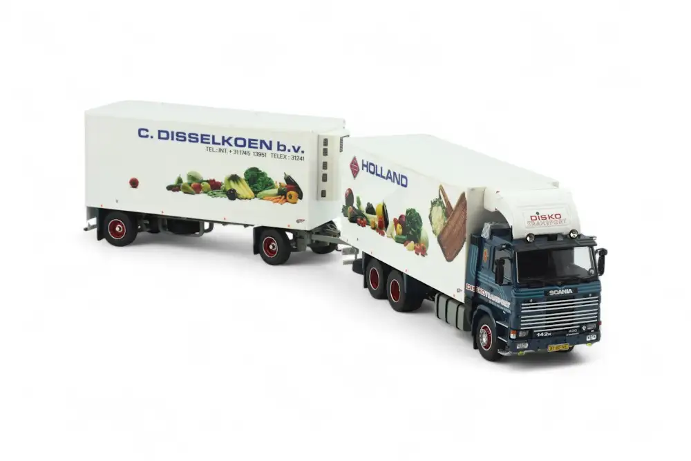 Tekno Disselkoen 2