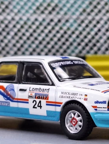 1;64 Fox18 Skoda 130 LR 1