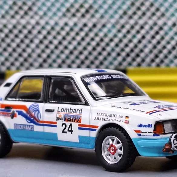 1;64 Fox18 Skoda 130 LR 1