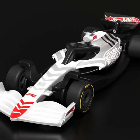 1;64 Hot Wheels Formula 1 1